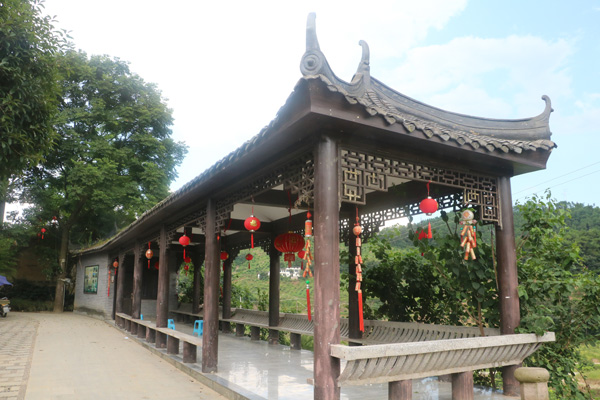 园区美景