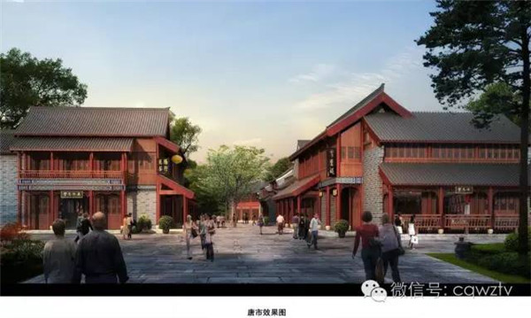 园区规划图