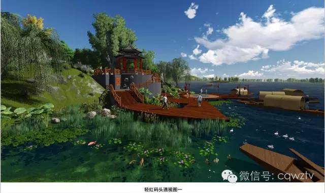定了!万州要建大唐主题文化公园,再现大唐盛世