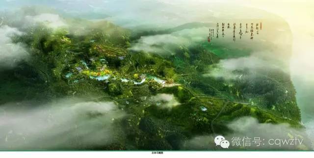 来万州这里穿越回大唐吧!据说还可