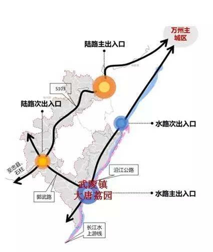 来万州这里穿越回大唐吧!据说还可能遇到杨贵妃