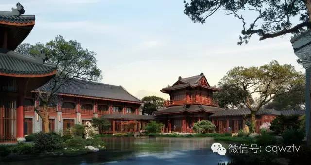 定了!万州要建大唐主题文化公园,再现大唐盛世